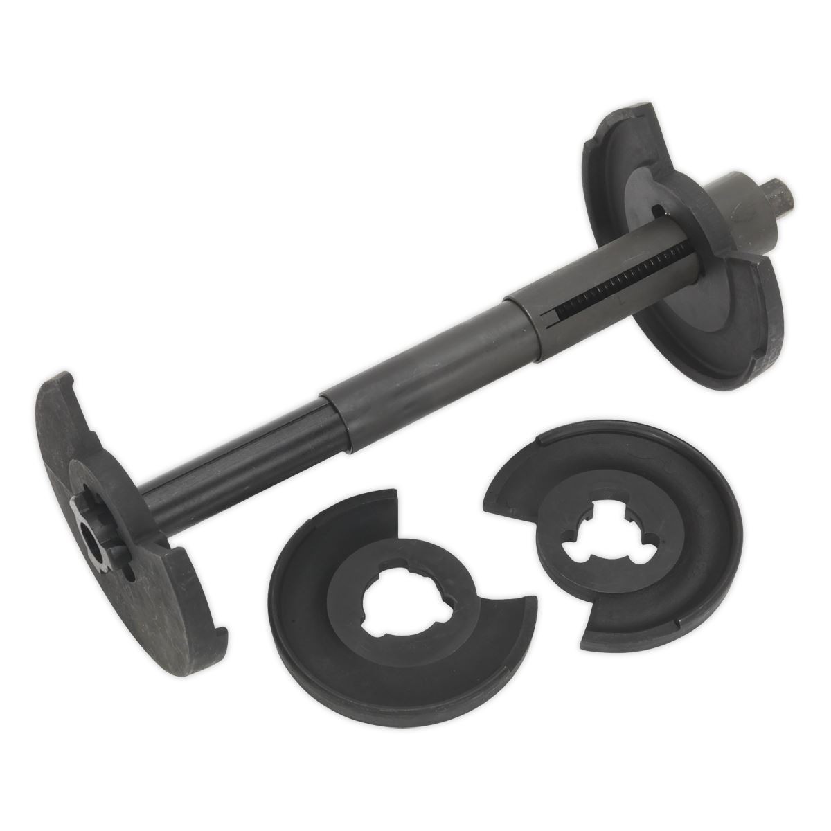 Sealey RE2280 Telescopic Spring Compressor - Wishbone Suspension 1250kg
