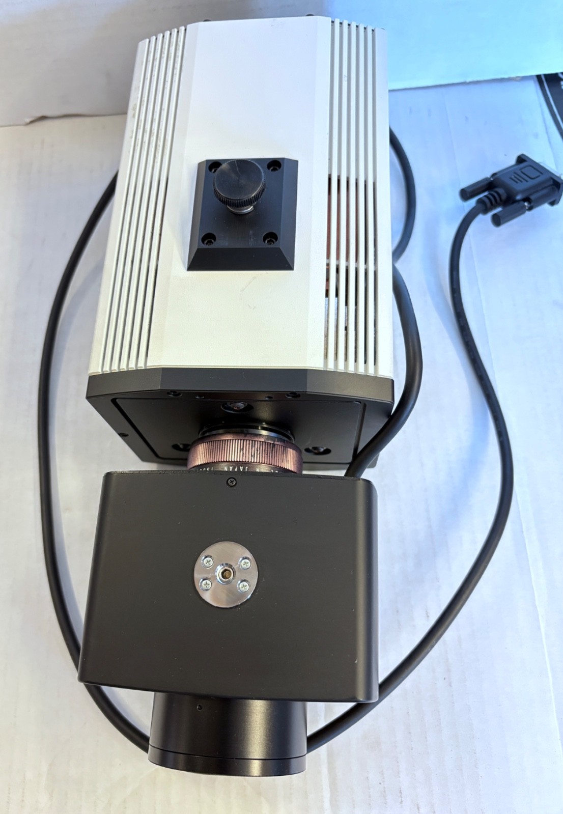 Bio-Rad ChemiDoc MP Imaging System Camera 1708255 - No Power Supply