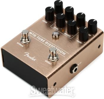Fender MTG Tube Distortion Pedal