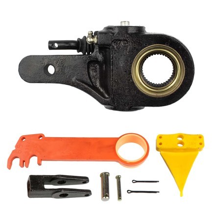 World American WA43100 Air Brake Automatic Slack Adjuster 1 5/8" 37 Spline, 5.5"