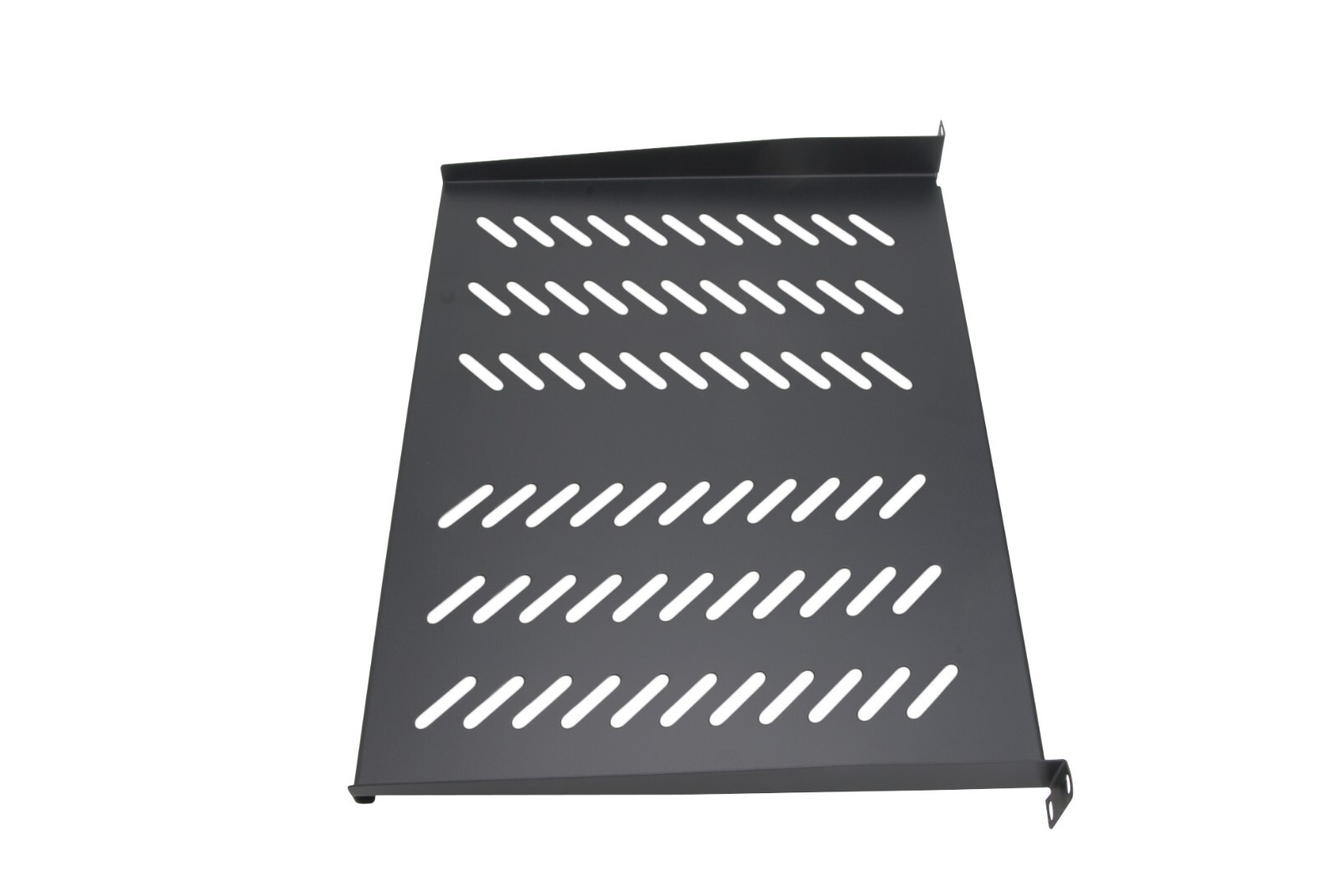 Cantilever Server Shelf Tray Vented Rack Mount 1U 19" 480mm 14" 350mm Deep Depth