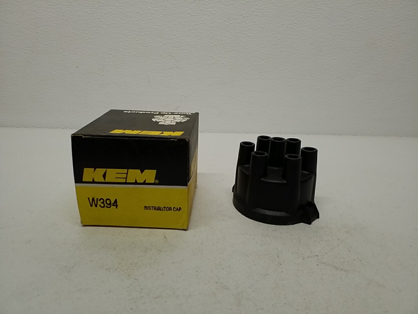 W394 KEM Automotive Distributor Cap W394 Kem Distributor Cap