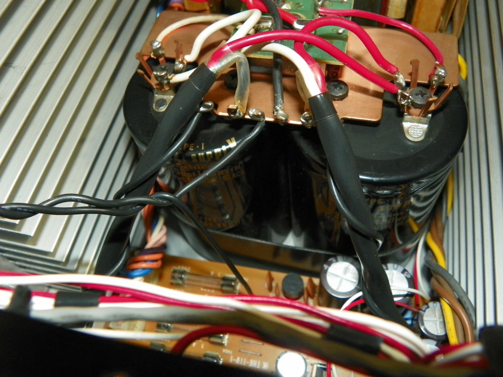 Yamaha PC2602M Professional Power Amplifier