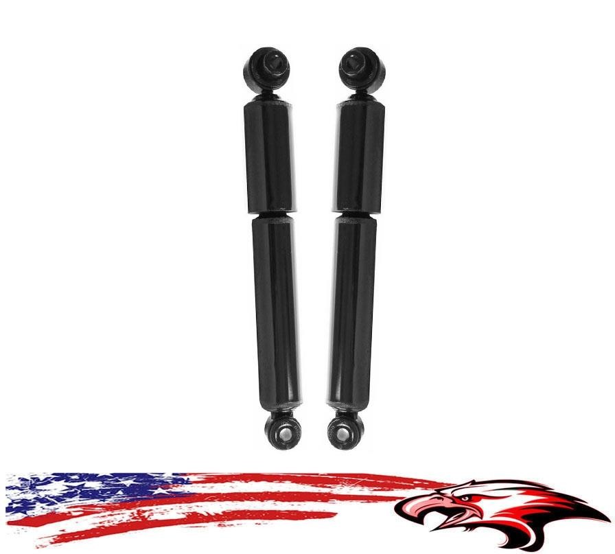 New Rear Shock Absorbers for Kia Soul 1.6L 2.0L 2010-2013 LIFETIME WARRANTY