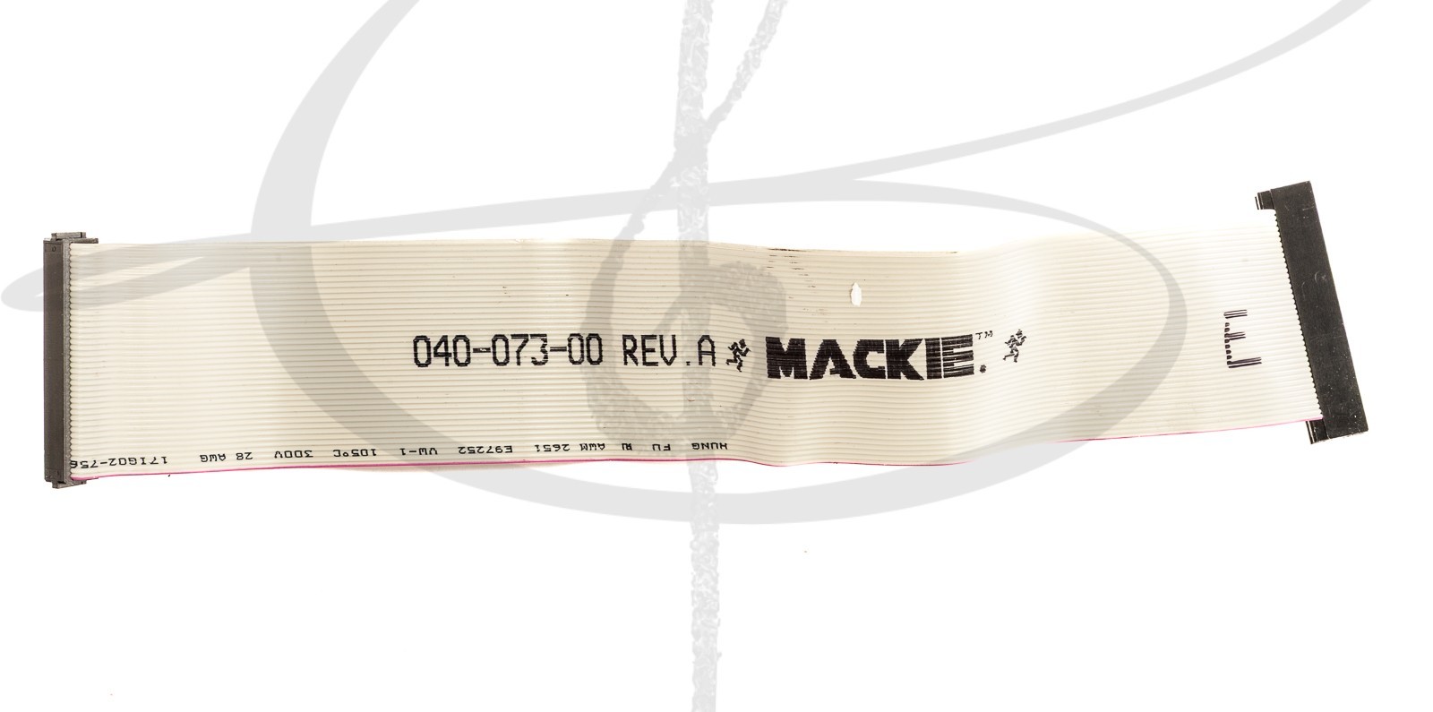MACKIE MIXER 1606-VLZ PRO MAIN BOARD RIBBON CABLE EACH