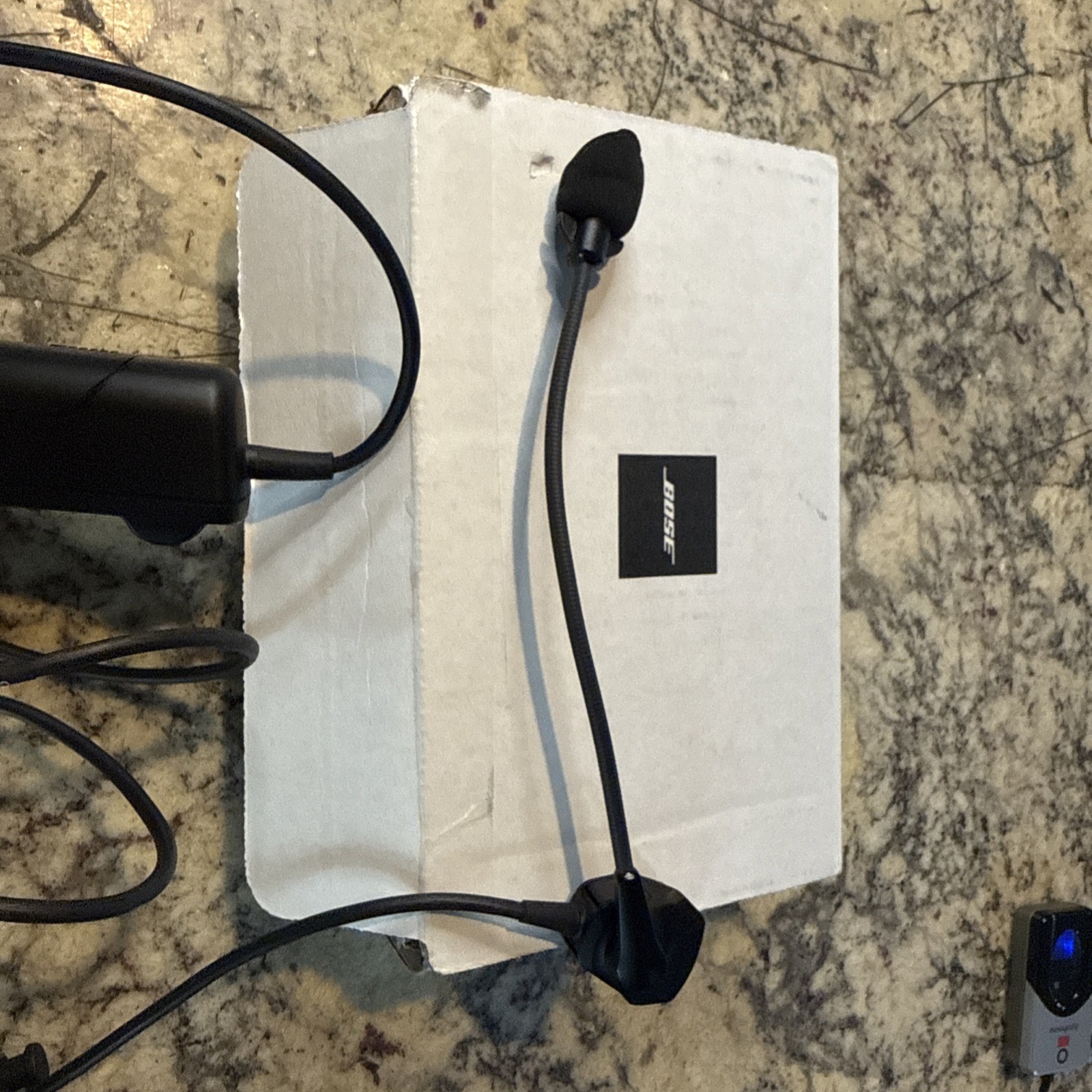 Bose A30 Control Module Bluetooth down cable