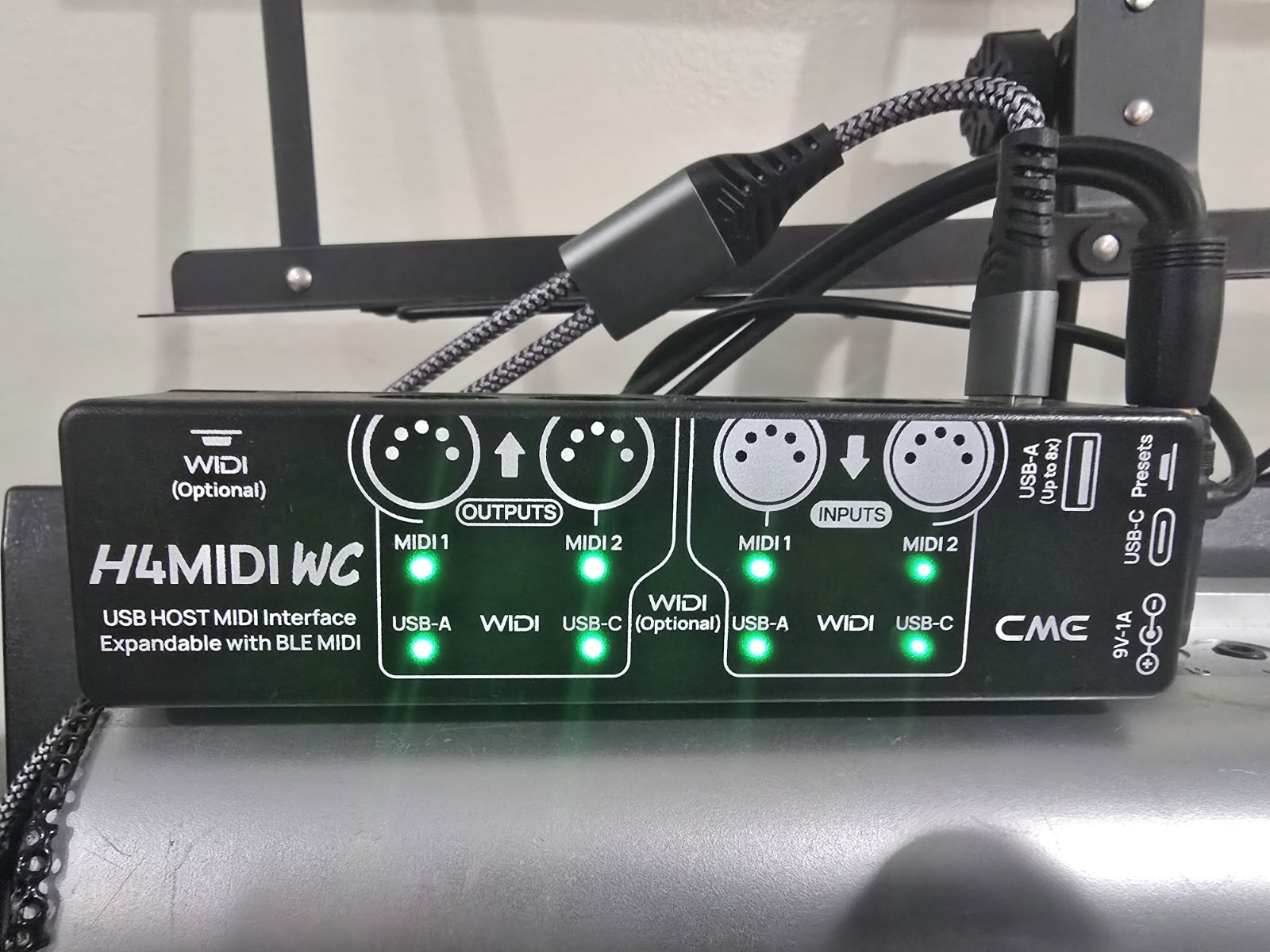 Arranger Module Korg I3 2020 Synthesizer Module With H4MIDI Mapper