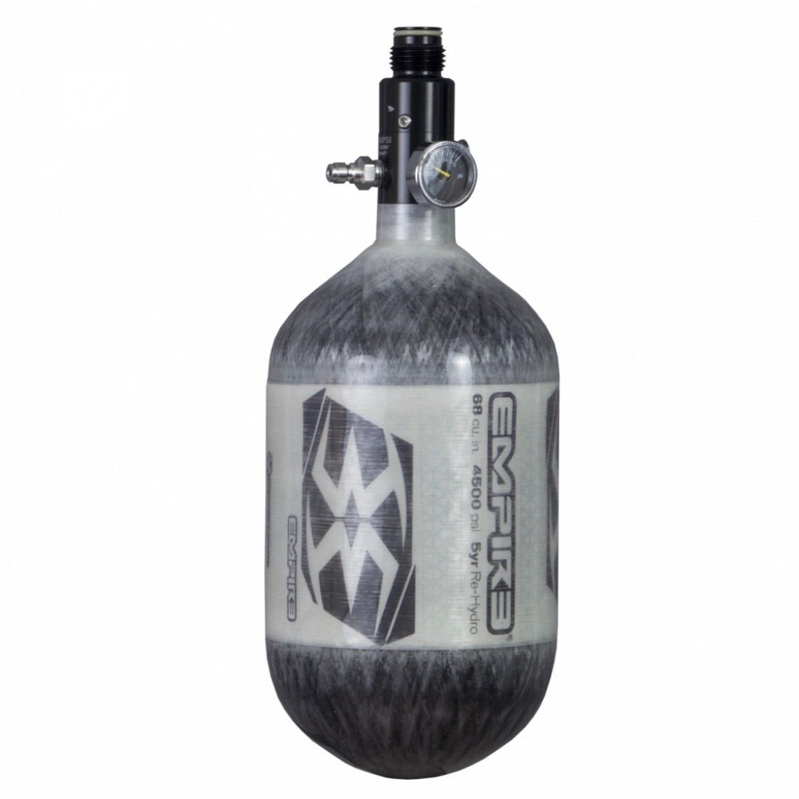 Empire Mega Light 68/4500 ci  Compressed Air Tank