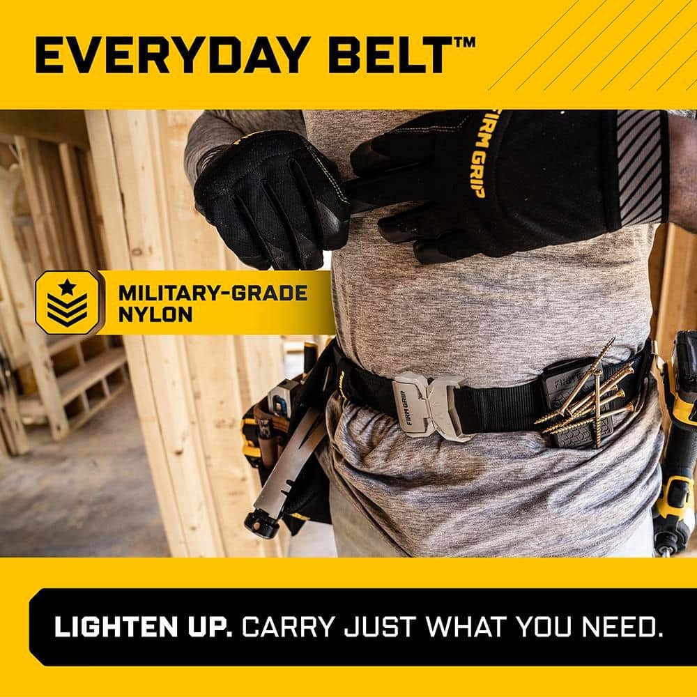 FIRM GRIP Build-A-Rig Everyday Work Belt