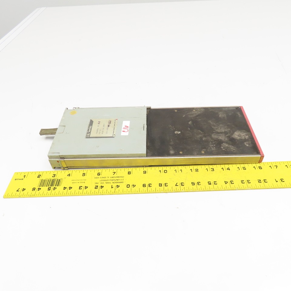 Foxboro P0400DA Rev. F-2 DC Analog Input Module