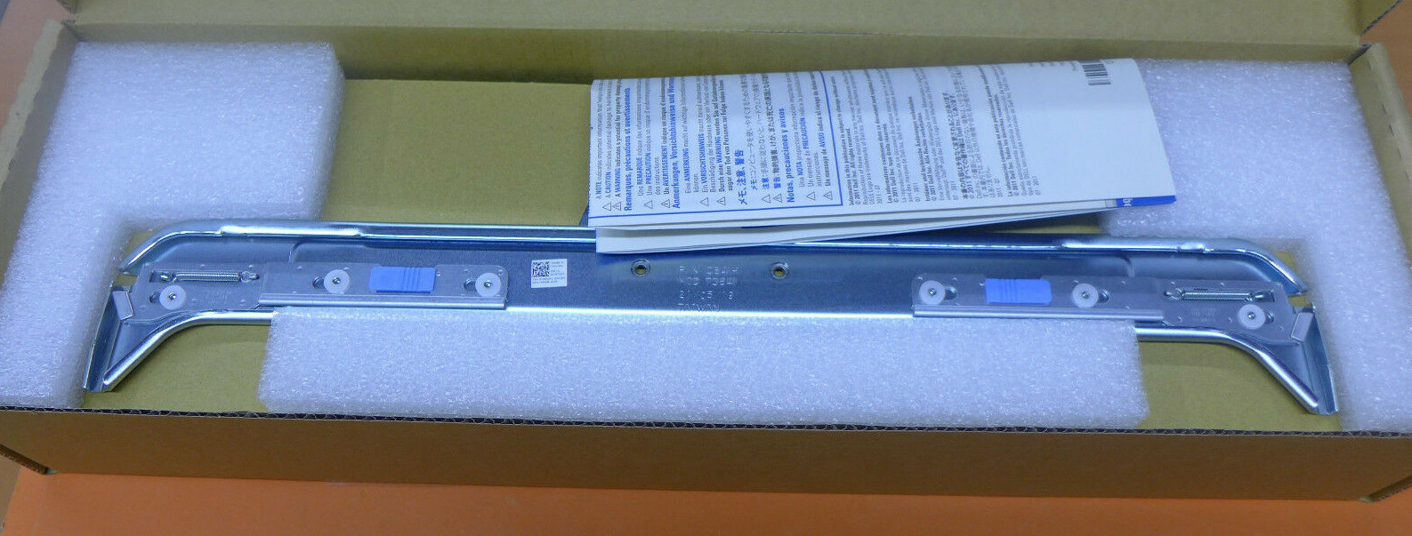 New Dell PowerEdge R620 R630 1U Cable Management Arm Kit 2J1CF