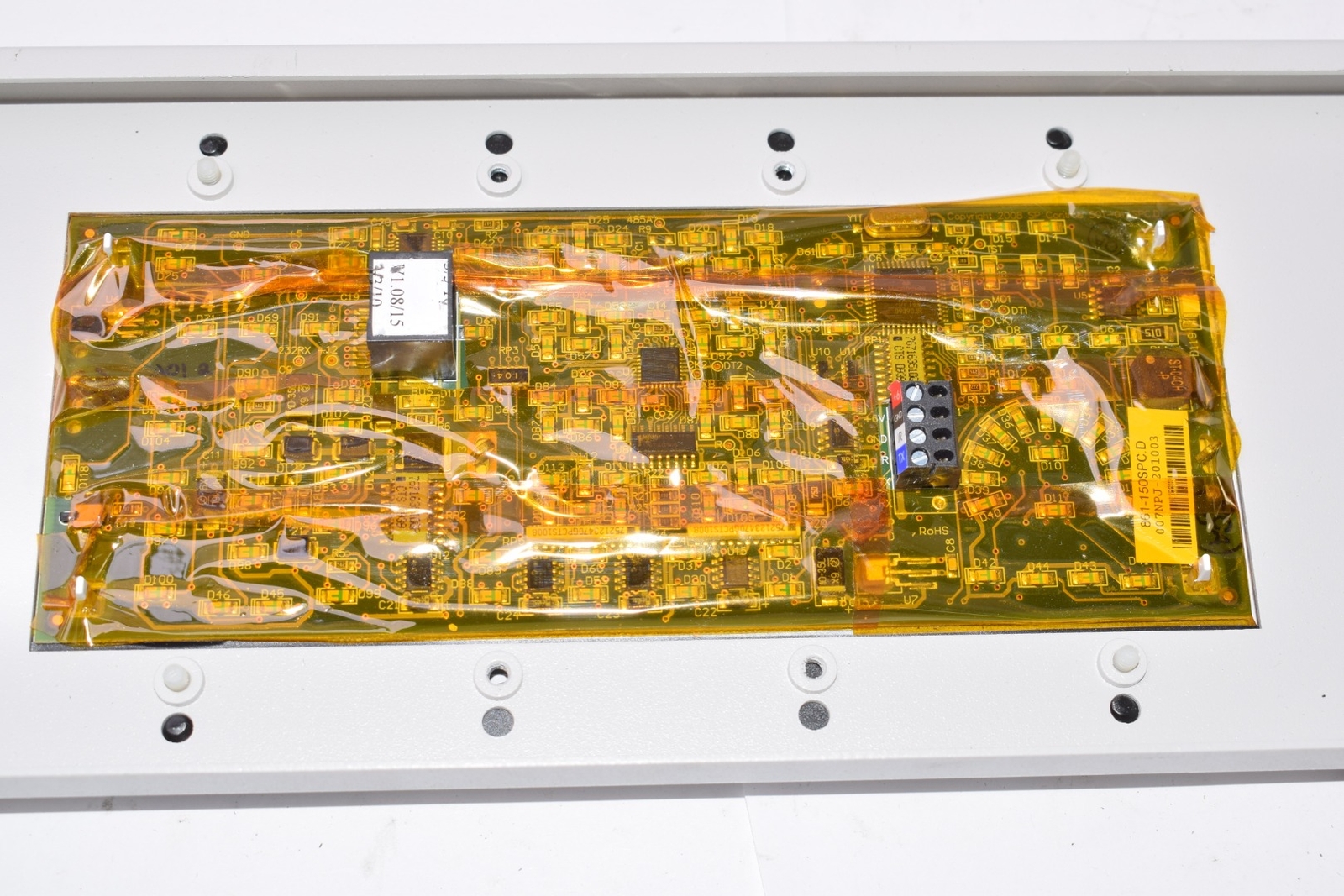 SP Controls PIXIEPRO MODULAR PANEL, 861-150SPC.D, 007NPJ-201003, 20-3/4'' OAL