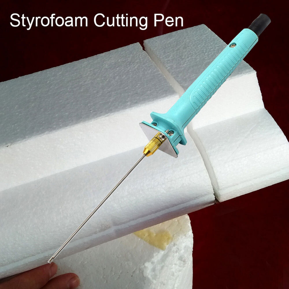 Knife Foam Cutter 15W Electric Styrofoam Cutting Pen Foam Cutting Machine Hot ##