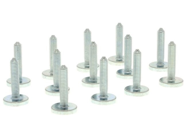 For 2014-2016 BMW 428i Screw Set 94729VDHX 2015 2.0L 4 Cyl