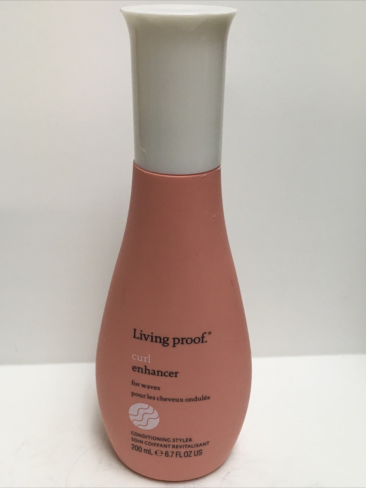 Living Proof Curl Enhancer for waves conditioning styler Unisex - 6.7 oz New