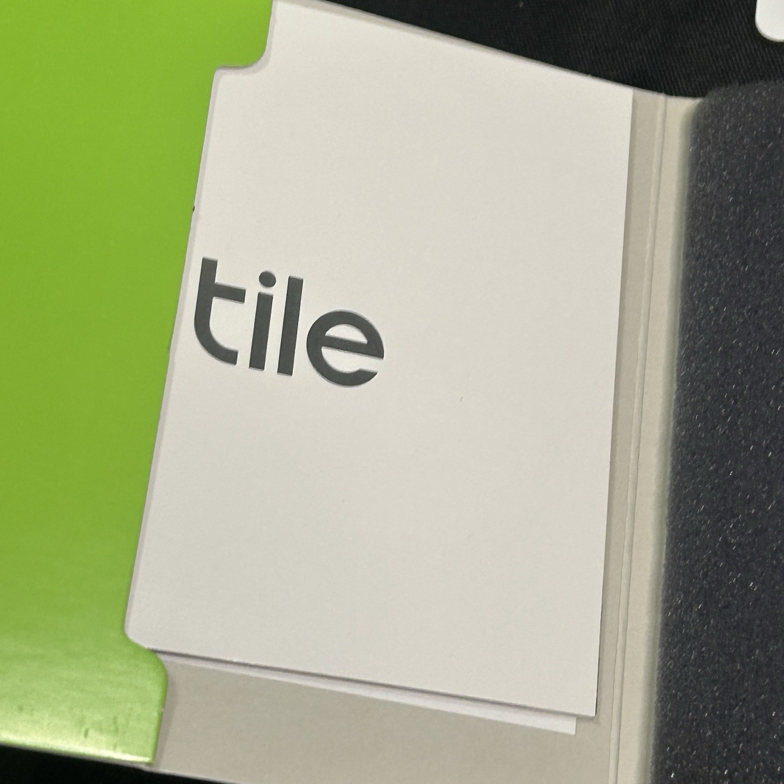 Tile Mate Bluetooth Tracker Phone Wallet Anything Finder (4-Pack)