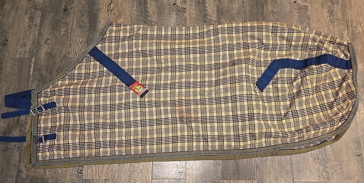 Baker Horse Blanket 64
