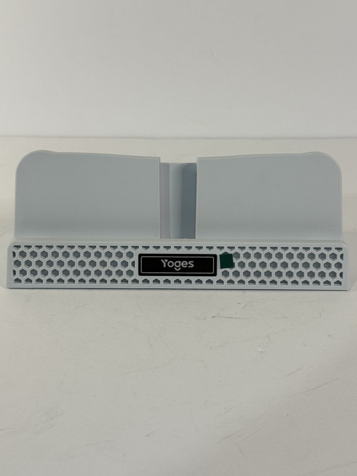 Yorges PlayStation Portal Charging Dock E9W-White Station Stand Open Box