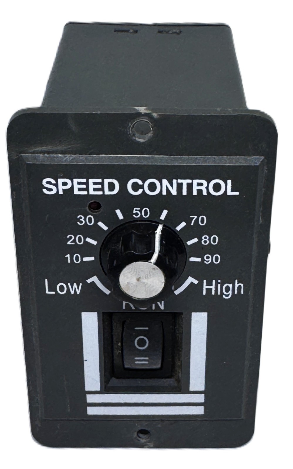 DC 12-60V DC Motor Speed Controller Reversible Brush Motor Variable Switch 40A