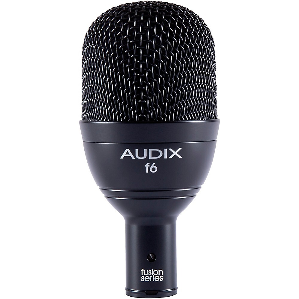 Audix FP7PLUS Eight Piece Drum Mic Pack