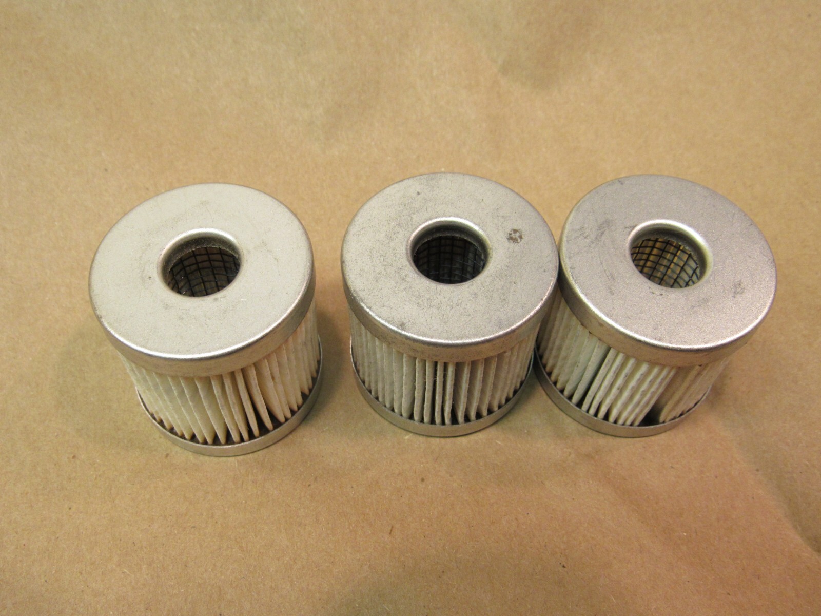 3 pcs Becker Pumps filter 90951800
