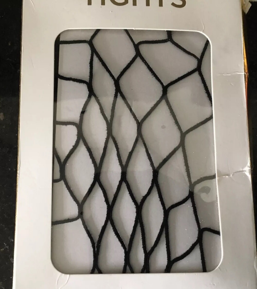 One Pair Primark Fishnet Tights