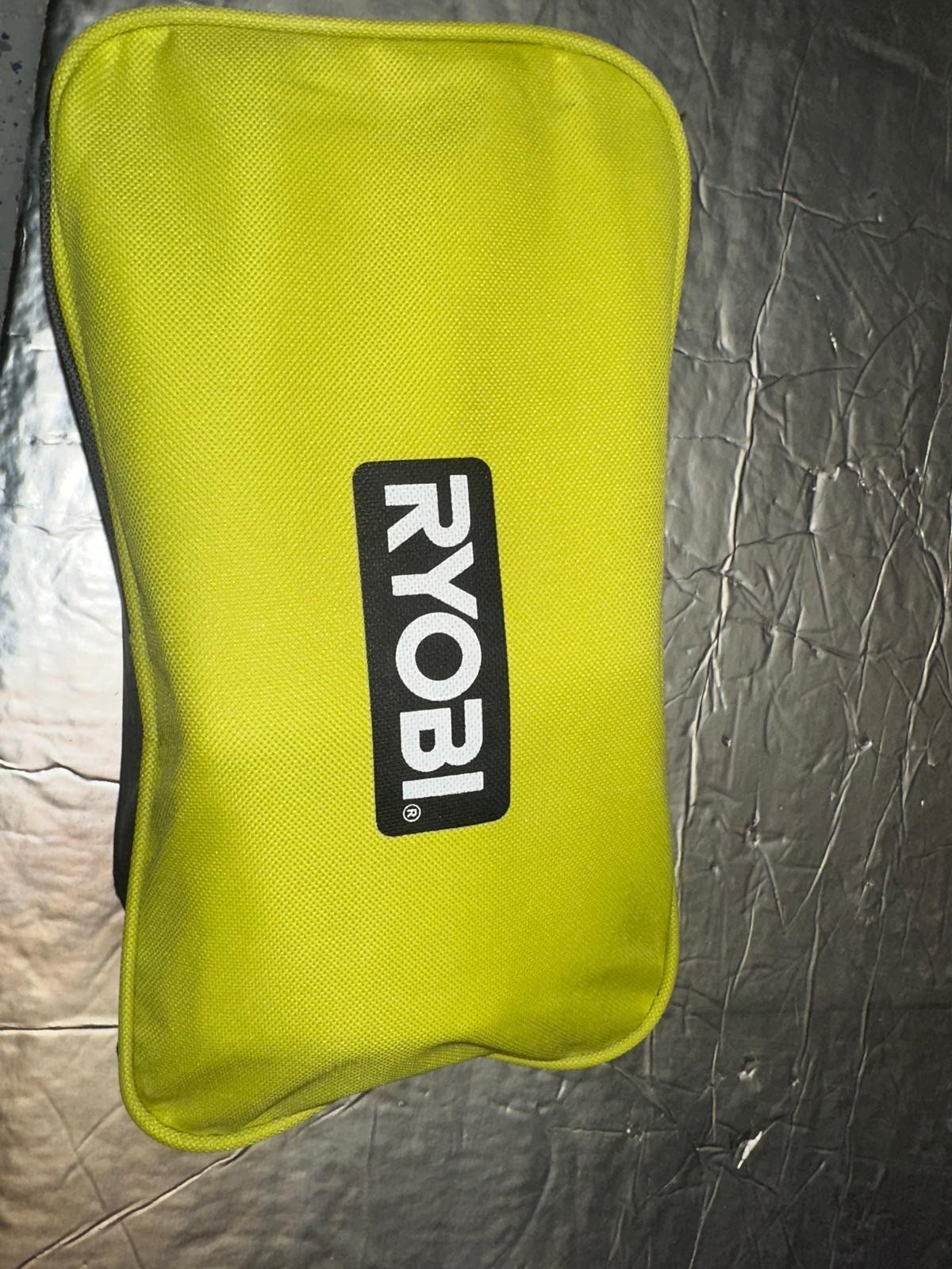 Ryobi S652DGK 2amp 1/4" Sheet Finish Sander