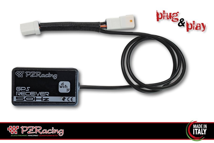 USA HO702 PZRACING GPS RECEIVER 50HZ FOR HONDA CBR 1000 RR-R SP 2024/25