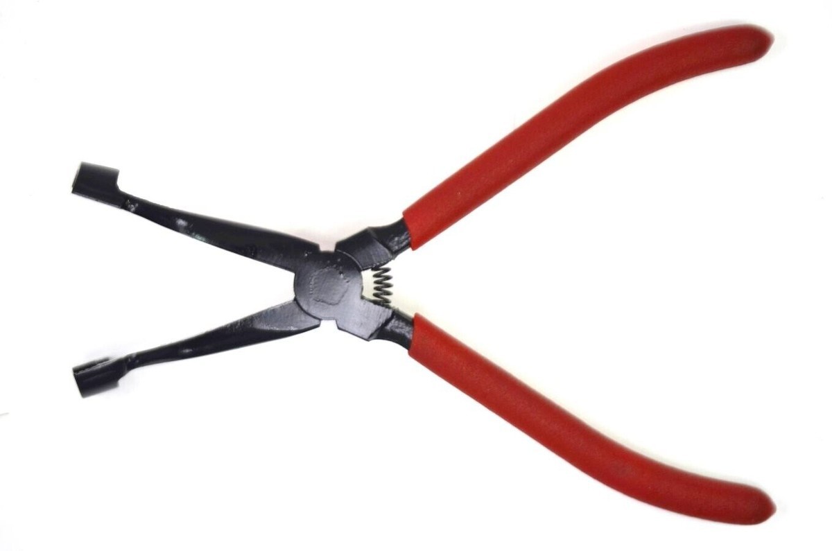 Drum Brake Hold down Spring Washer Tool Plier for Brake Spring Washer