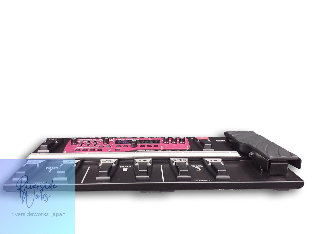 BOSS RC-300 Loop Station - Professional Looping Pedal JP