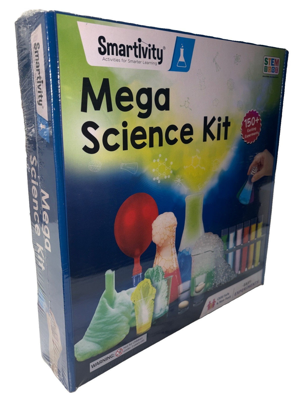 Smartivity Mega Science Kit