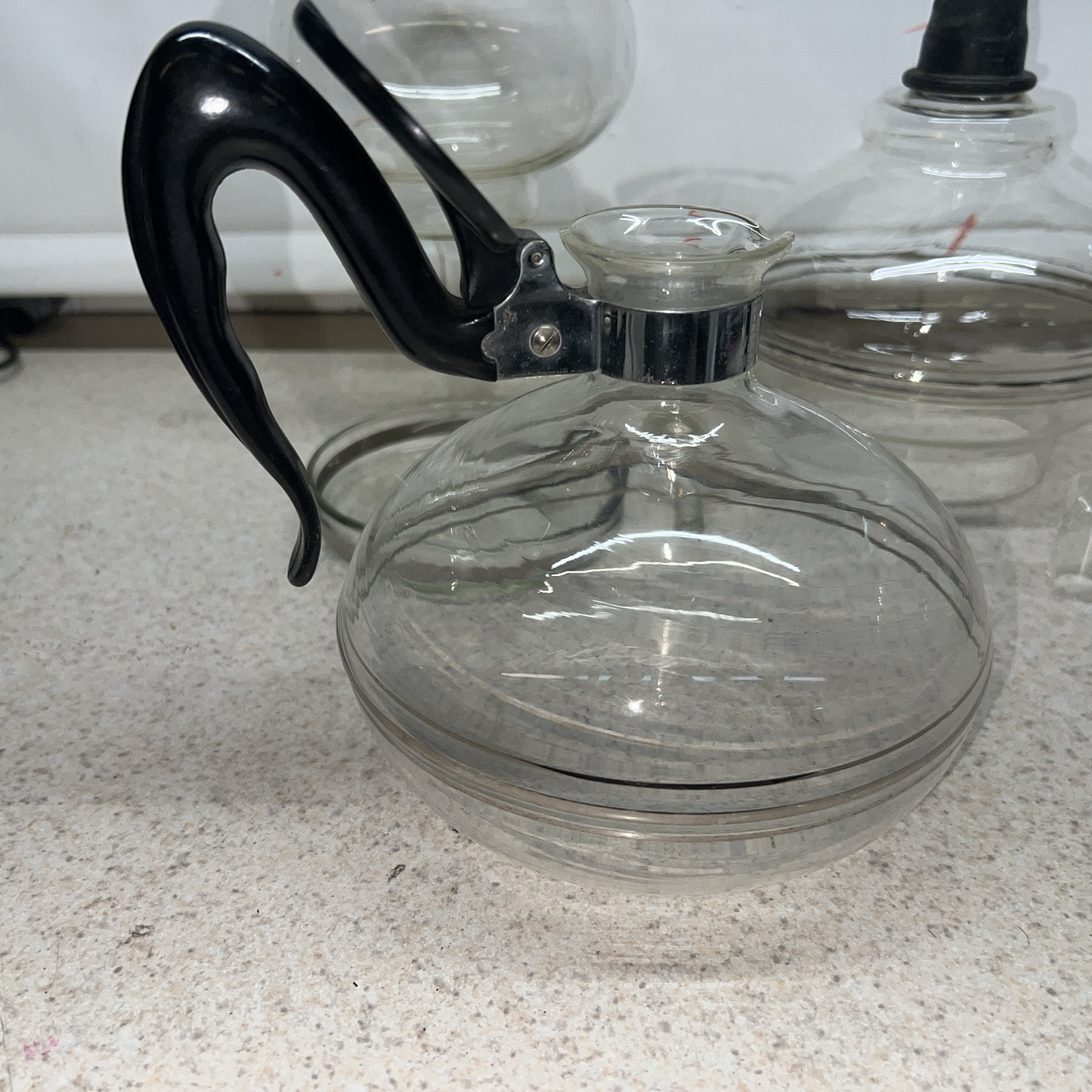 Cory Dyu Percolator Pot & Parts