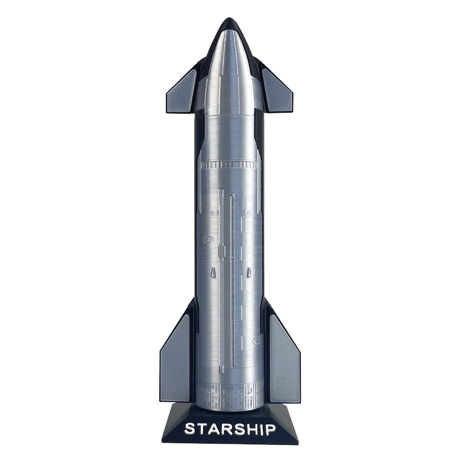 1/240 For SpaceX Starship S24 Falcon Heavy Dragon Spaceship Model Collection