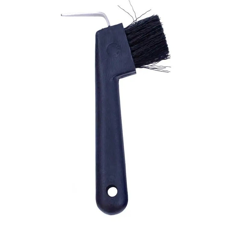 Hoof Pick Brush Grooming 7" Cattle Goat Horse Livestock Sheep
