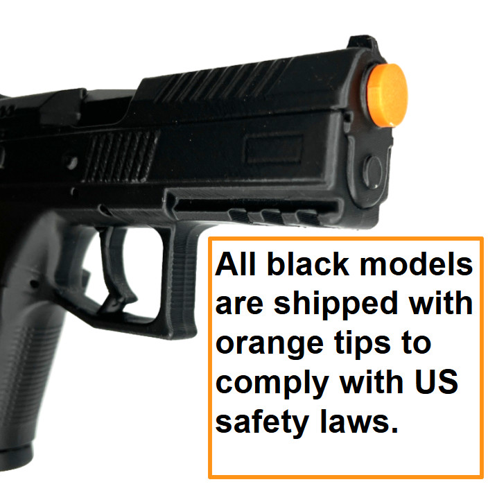 S&W Bodyguard CARRY COMP 2.0 Training Gun Real Size 1:1 Scale Non Functioning