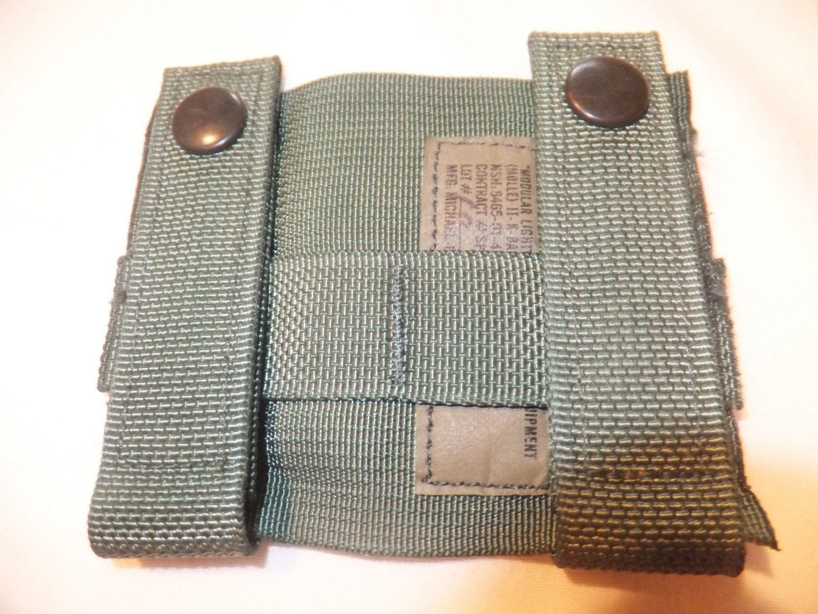 Tactical Army Molle Hanger
