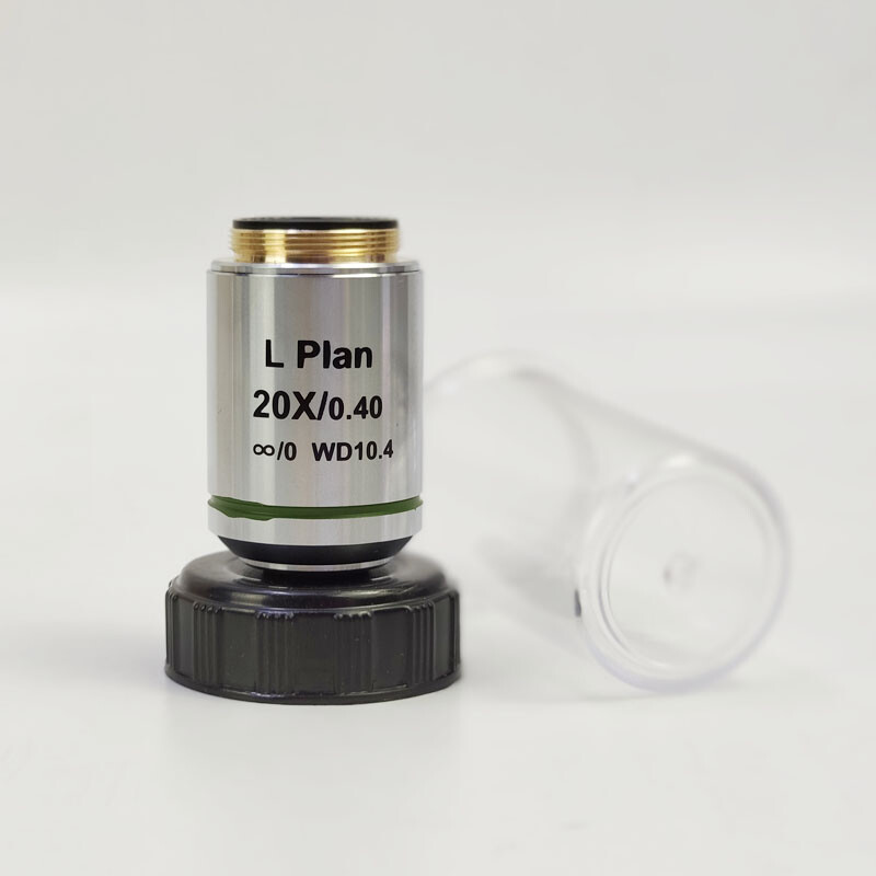 WD Long Working Distance Infinity Plan Achromatic Microsocpe Objective Lens