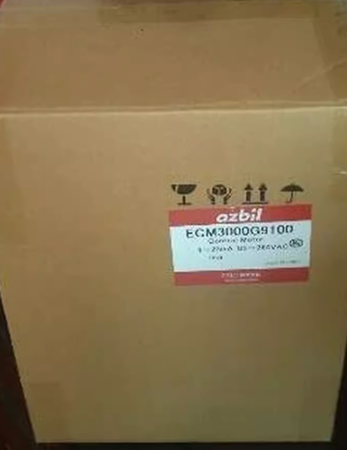 NEW AZBIL/YAMATAKE ECM3000G9100 Damper Actuators