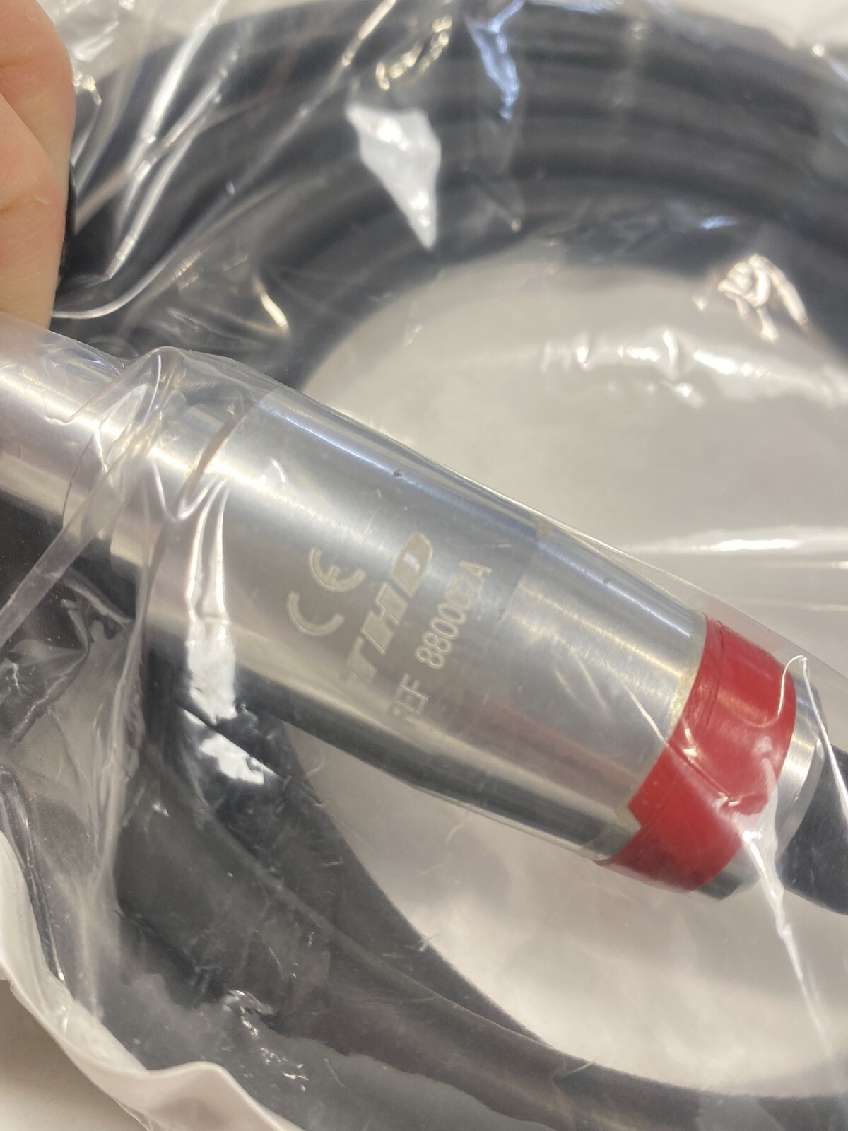 THD 880002A Autoclavable Fiber Optic Light Cable Probe