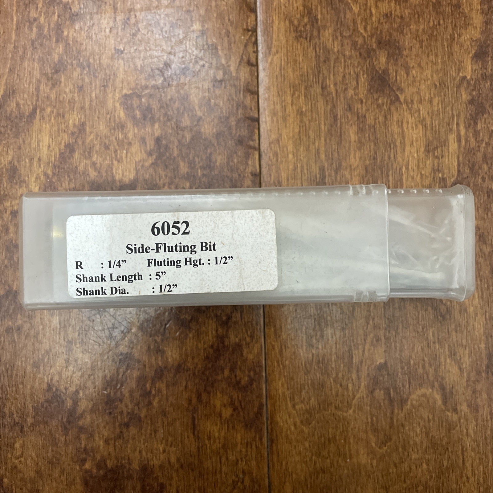 New Magnate 6052 Side Fluting Router Bit. 1/2" Shank
