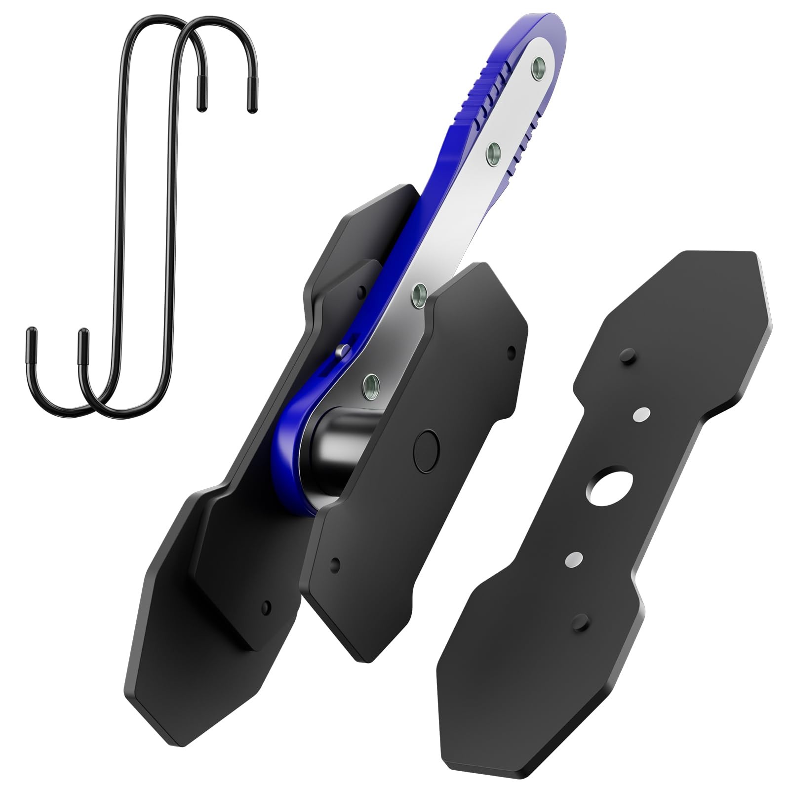 Brake Caliper Compression Tool, Piston Compressor Tool with Blue