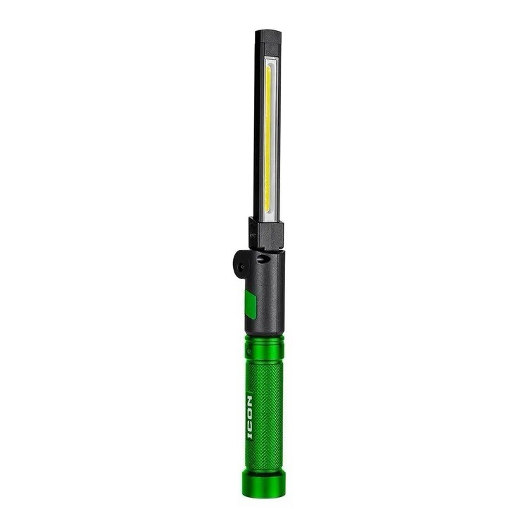 Icon foldable Flashlight 800 Lumen