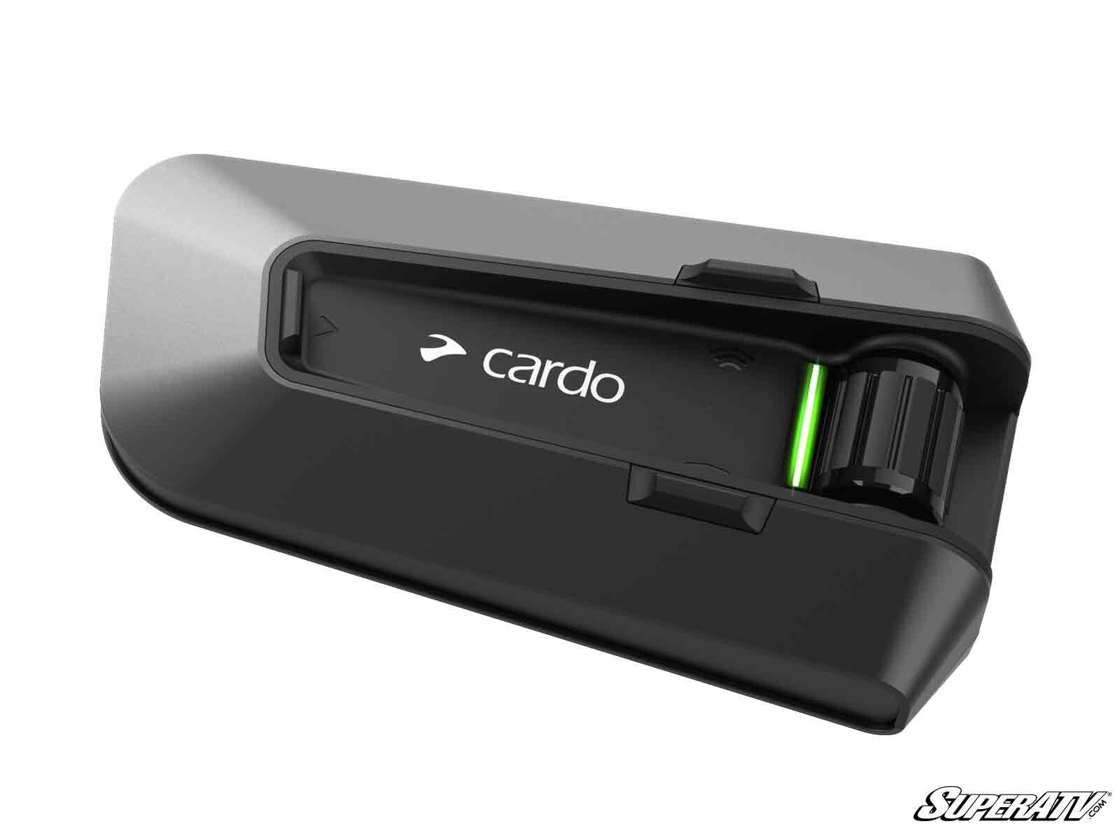 Cardo Packtalk Edge UTV Communicator/QTY 2