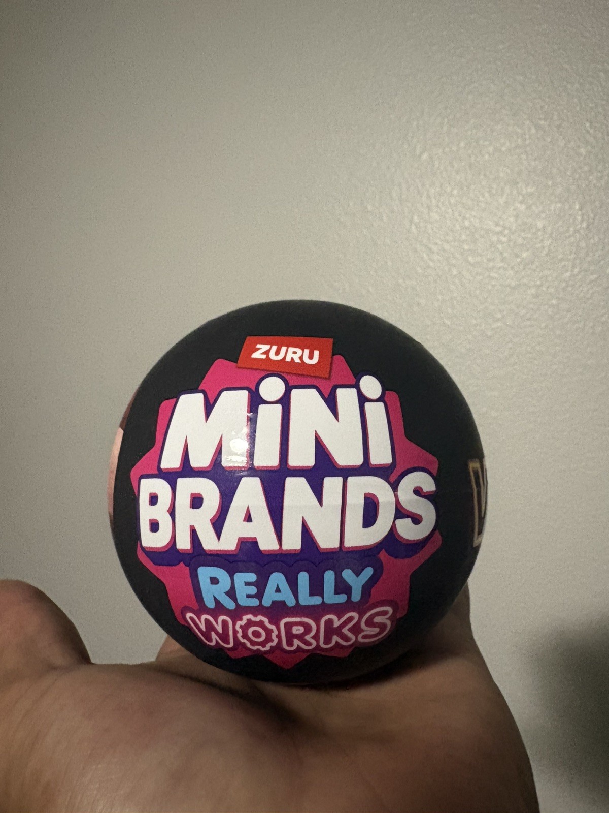 Zuru Mini Brands | Really Works | Mystery Capsule