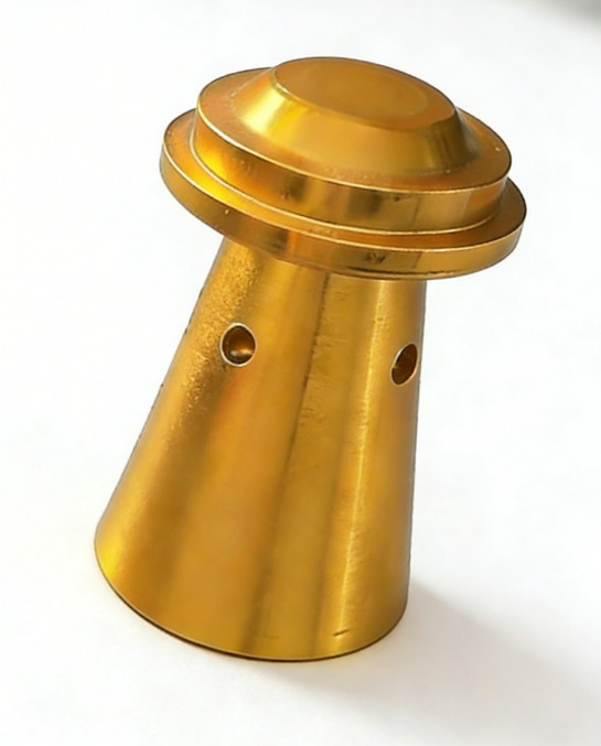 Shan Bao 5W Replaceable Flashlight Cup, Aluminum LED Reflective Cup Bowl