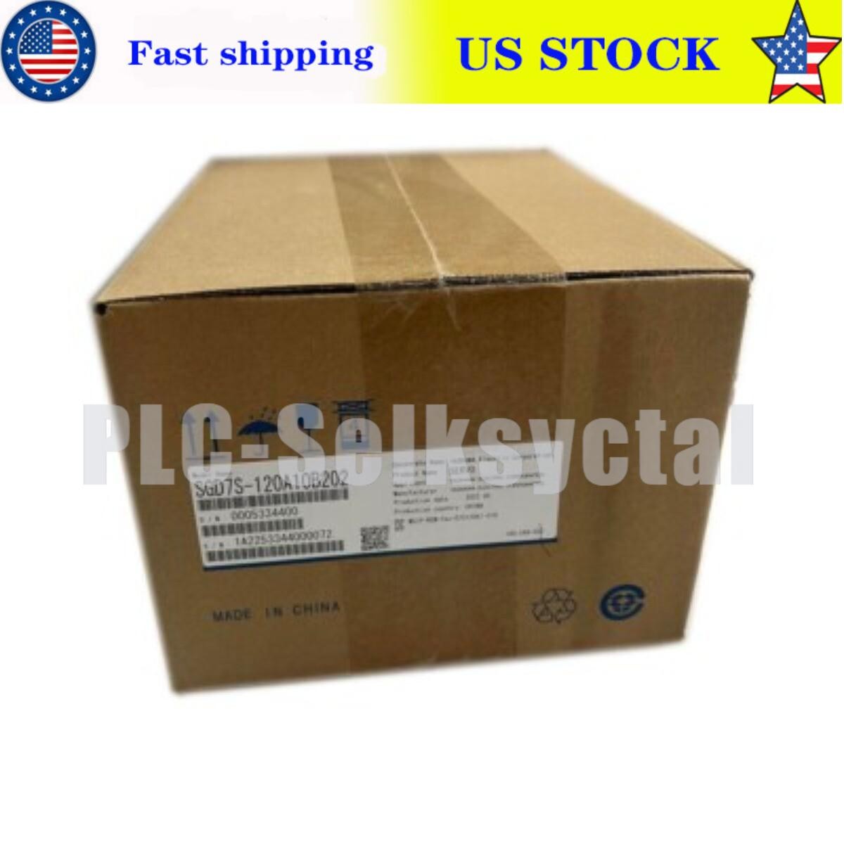 SGD7S-120A10B202 Ipcs New Sealed Yaskawa SERVO DRIVER SGD7S-120A10B202