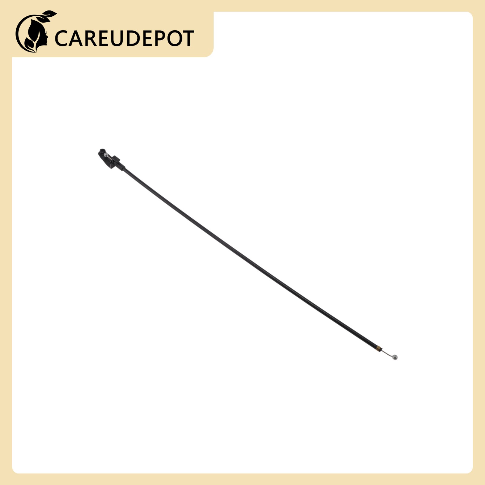 Hood Release Cable 4L1823531 Hood Latch Cable for Audi Q7 2007-2015
