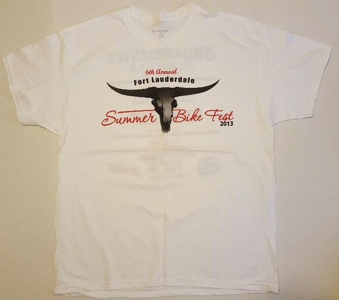 Summer Bike Fest,Jagermeister Big Dawgs,Eaglerider Motorcycle  MC T Shirts