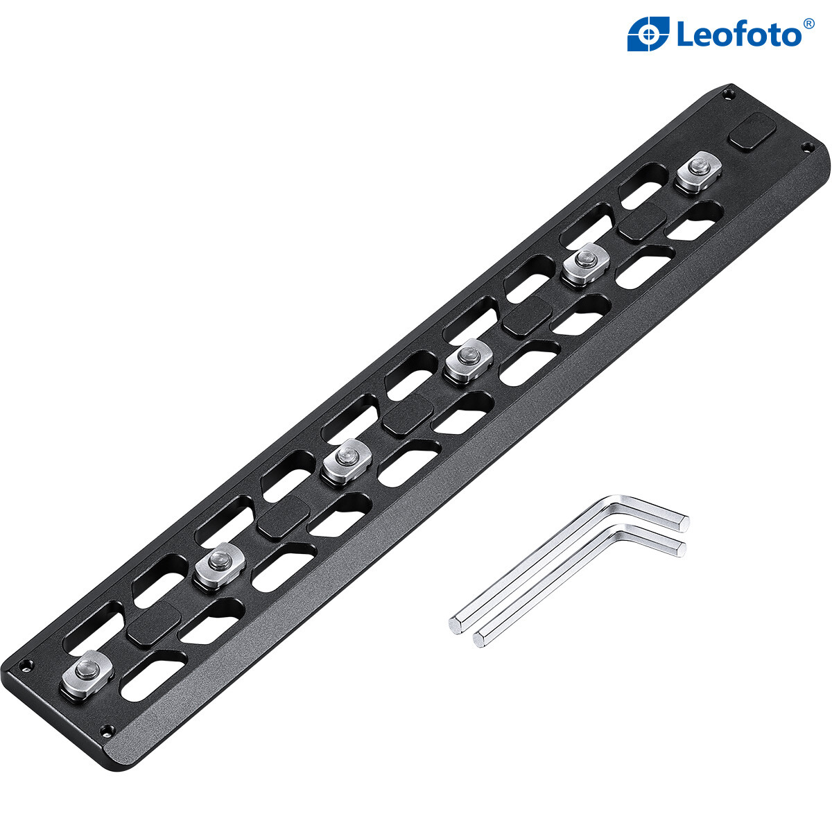 【Leofoto USA】Leofoto M-LOK GSP-240 240*38mm QR Plate | Arca