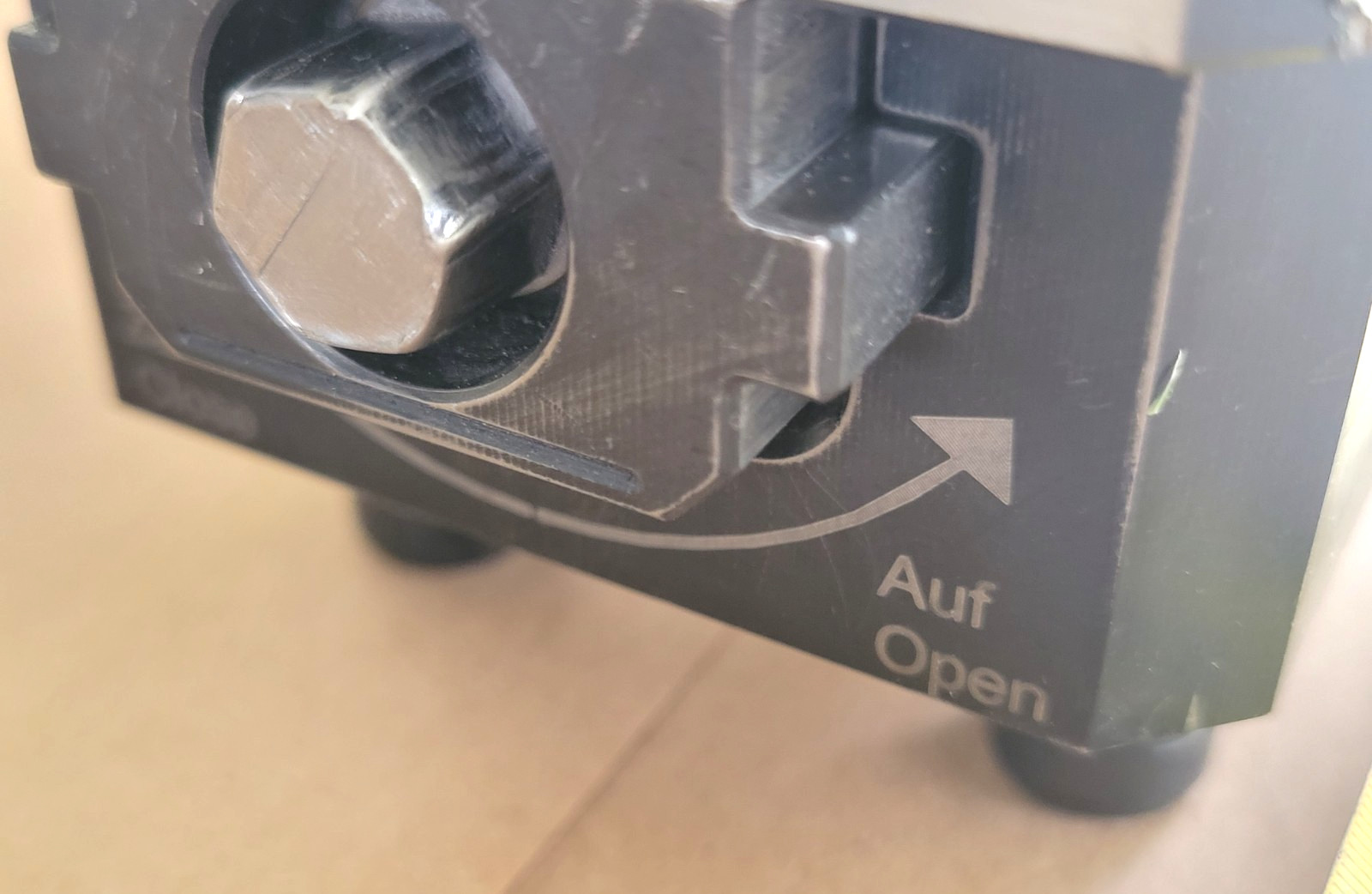 LANG MAKRO.GRIP 5-AXIS VISE NR. 47085